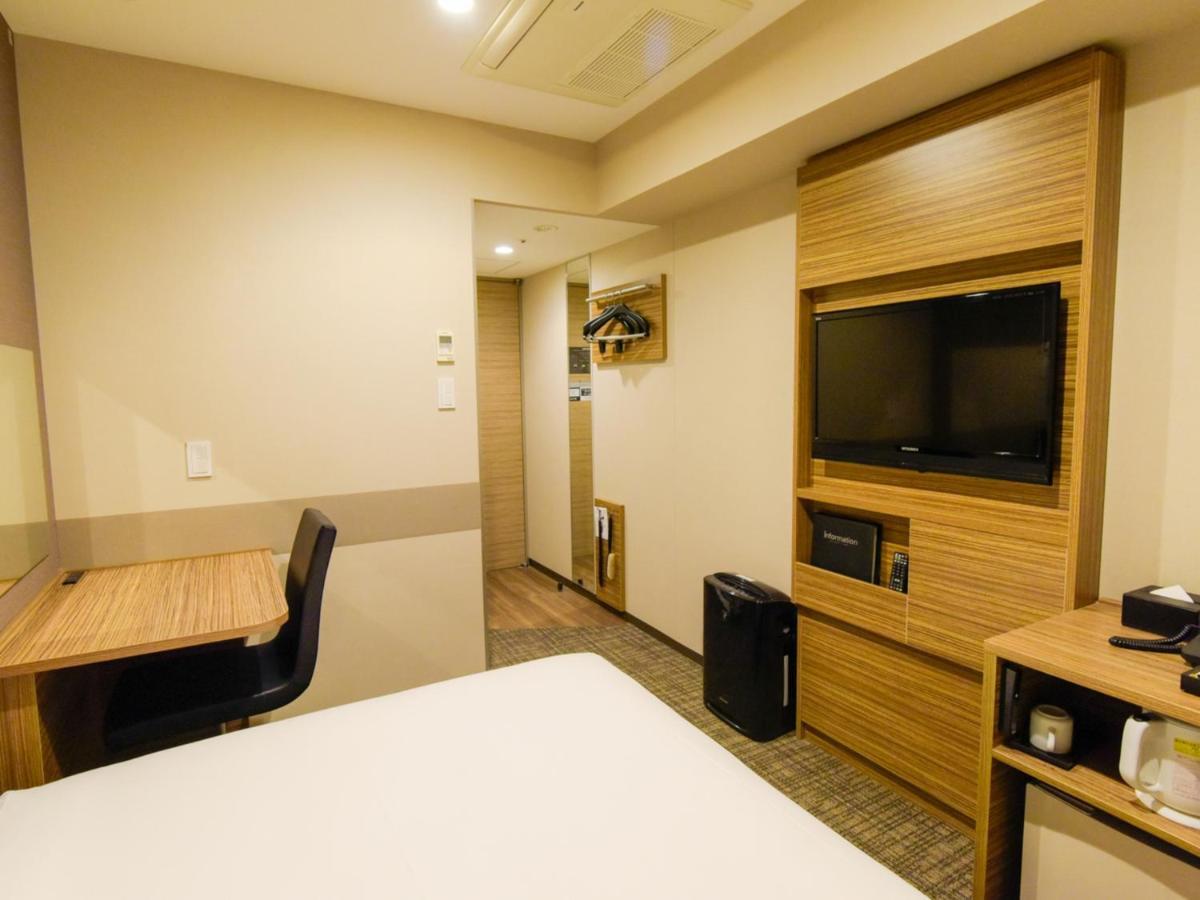Via Inn Nagoya Shinkansen-Guchi Dış mekan fotoğraf