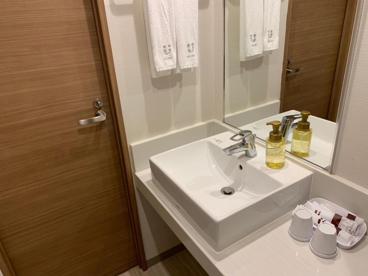 Via Inn Nagoya Shinkansen-Guchi Dış mekan fotoğraf