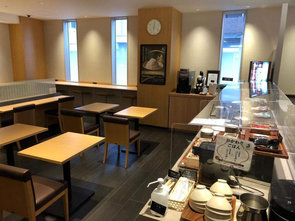 Via Inn Nagoya Shinkansen-Guchi Dış mekan fotoğraf