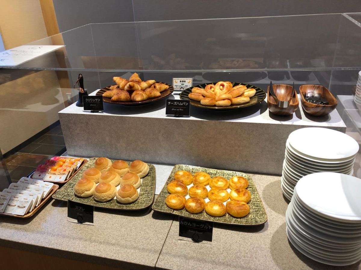 Via Inn Nagoya Shinkansen-Guchi Dış mekan fotoğraf