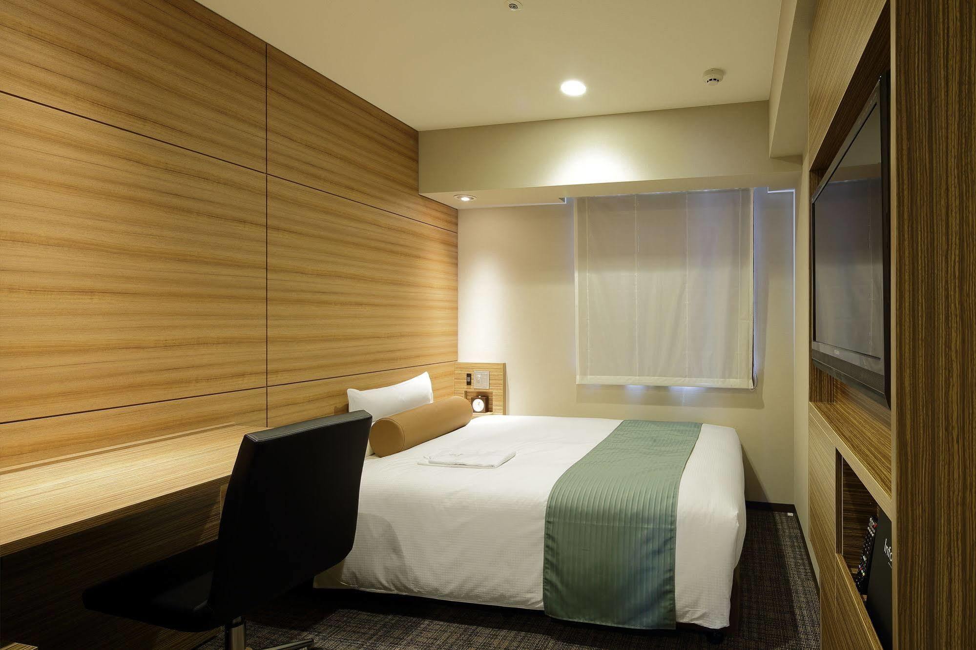 Via Inn Nagoya Shinkansen-Guchi Dış mekan fotoğraf