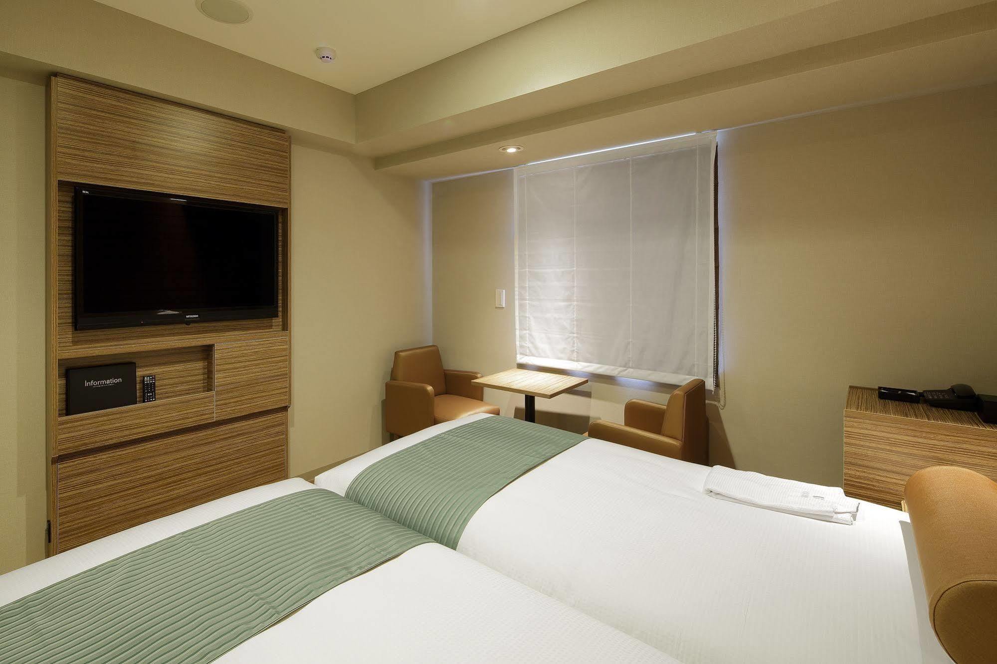 Via Inn Nagoya Shinkansen-Guchi Dış mekan fotoğraf