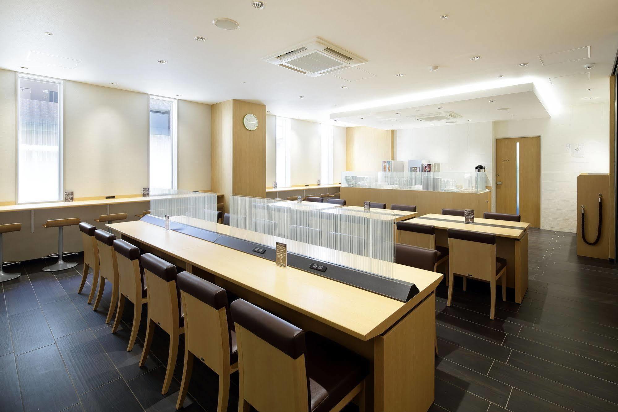 Via Inn Nagoya Shinkansen-Guchi Dış mekan fotoğraf
